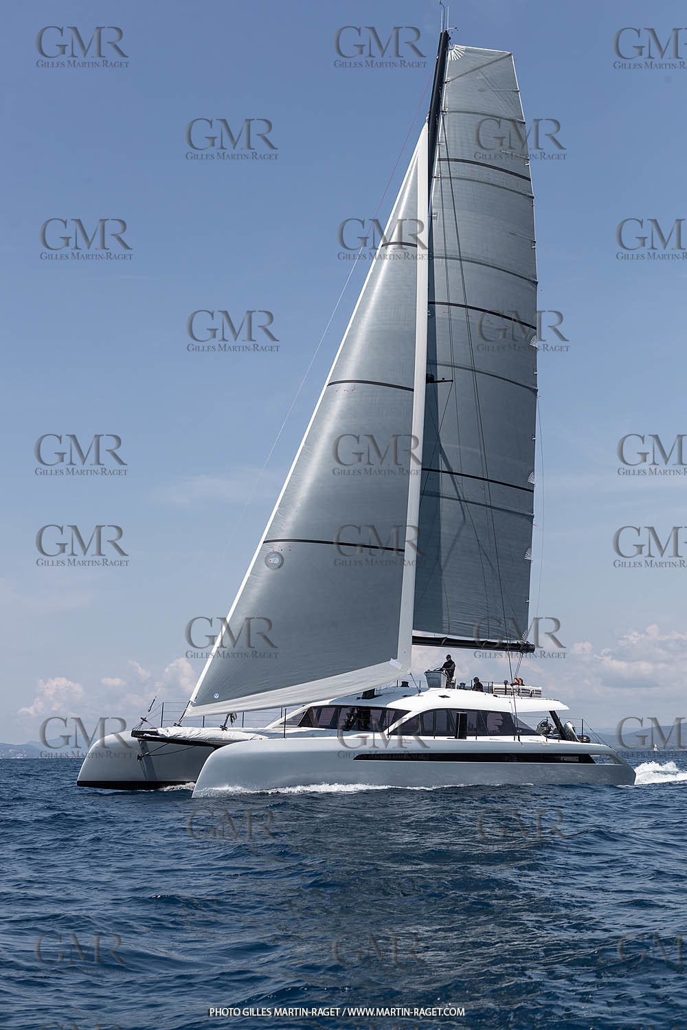 06 06 2023, Hyères (FRA, 83), Gunboat 72