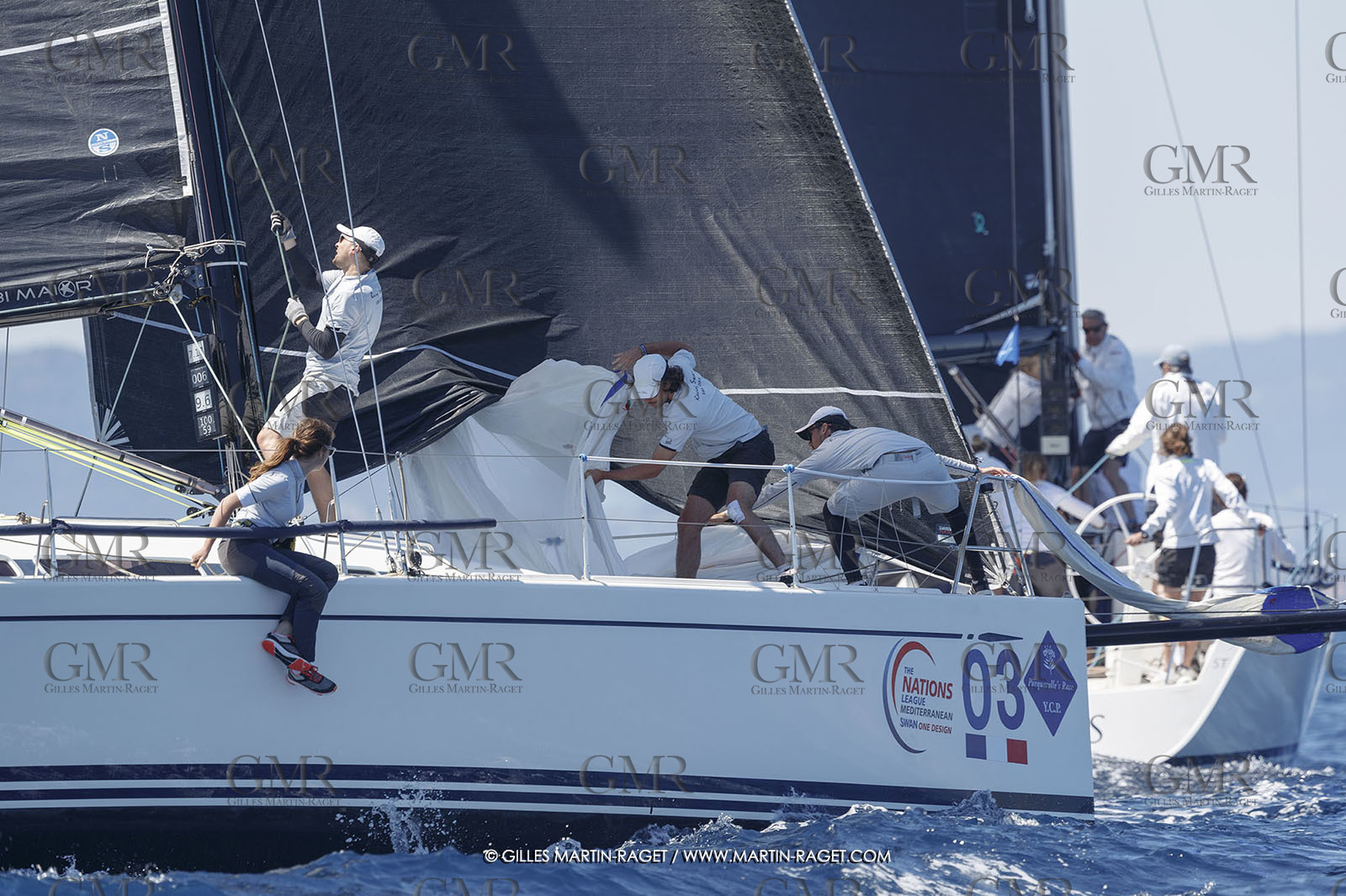 11 05 2024, Porquerolles (FRA, 83), Porquerolles's Race 2024, Jour 4