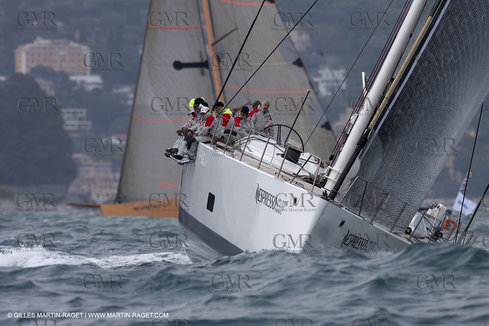 06 05 2010 - Portofino (ITA) - Nespresso Cup
