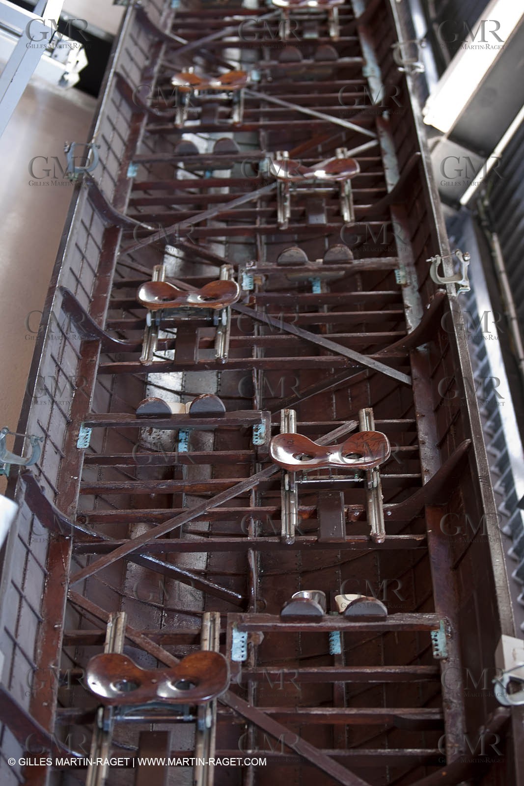 13 03 2010 - Marseille (FRA,13), Club d'Aviron de Marseille,