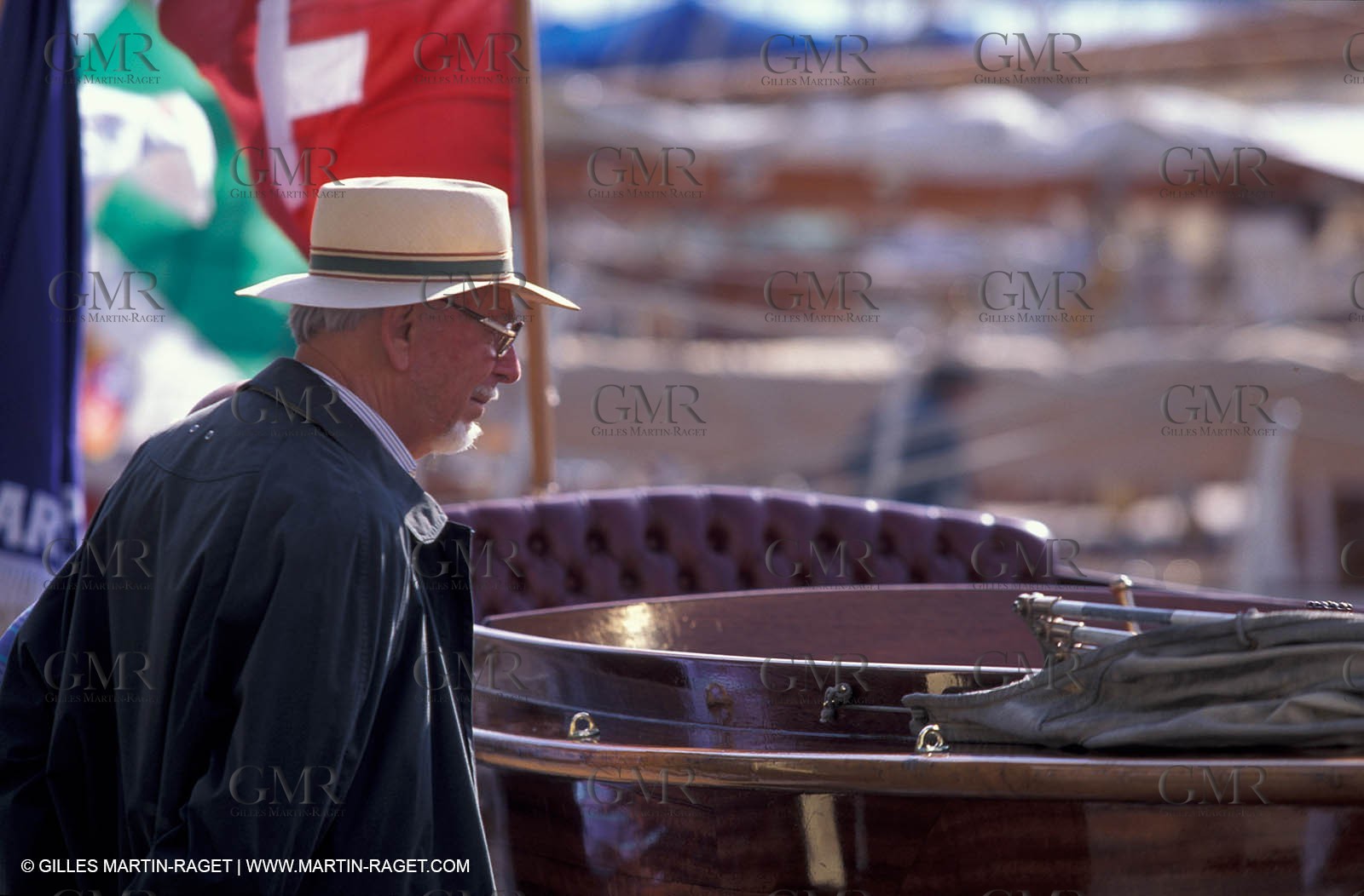 Monaco Classic Week 2003