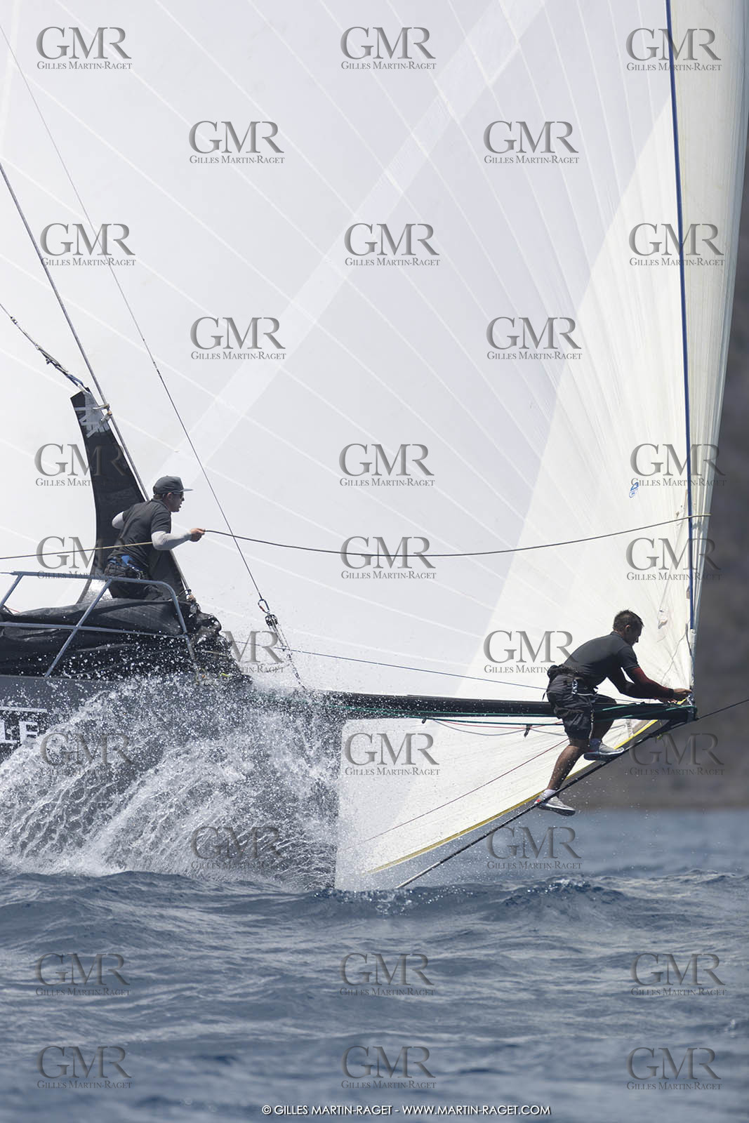 16-21 avril 2019, Saint Barthélémy (West Indies) - Les Voiles de St Barth Richard Mille