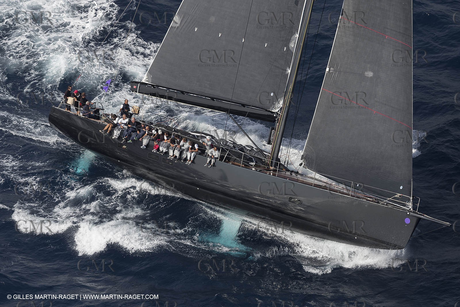29 09 2014, Saint-Tropez (FRA,83), Voiles de Saint-Tropez 2014, Day 1,