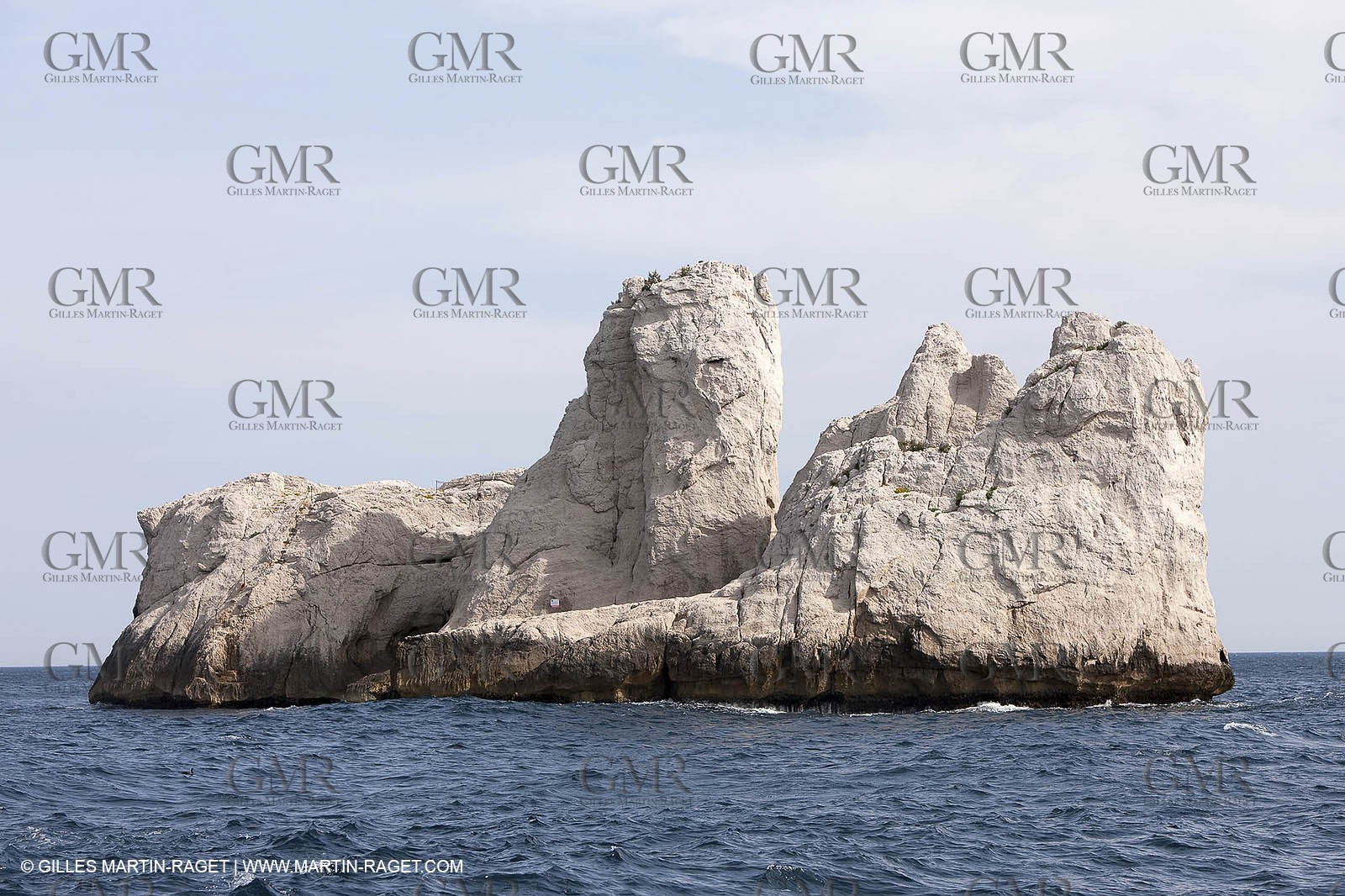 05 05 2009 - Marseille (FRA, 13) - Les Calanques - Riou island
