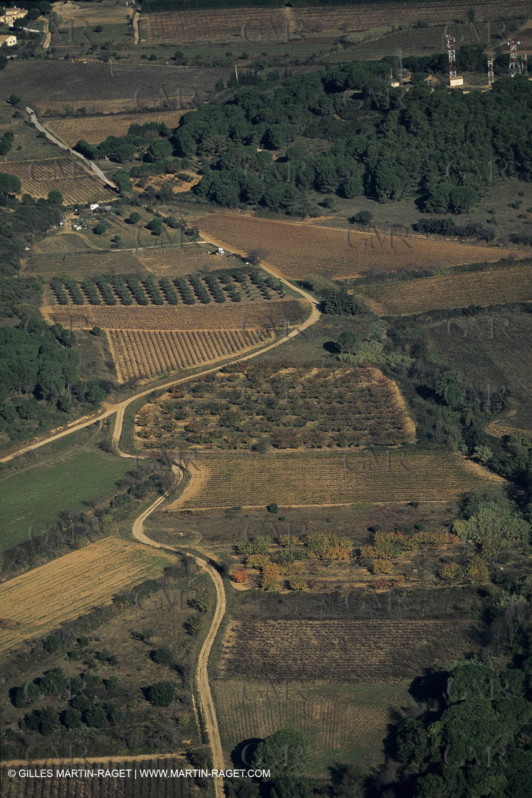 Paysages de Nîmes Métropole (FRA,30) -Costières