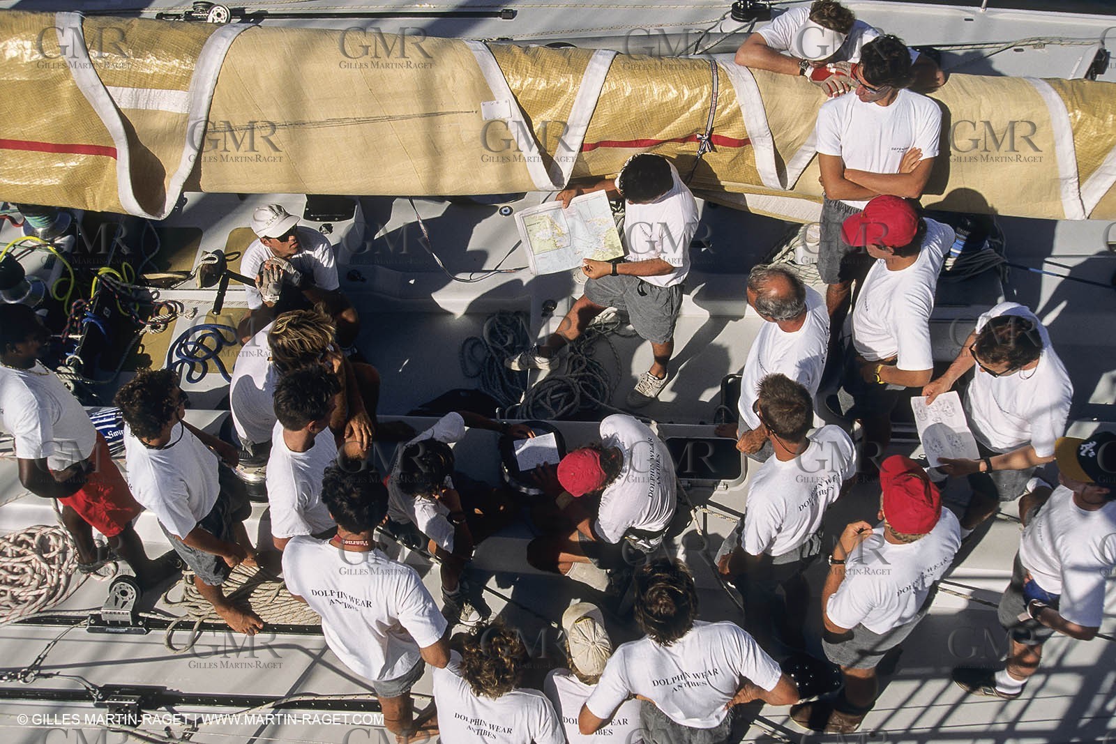 Sailing, Yacht Racing, Antigua Sailing Week
