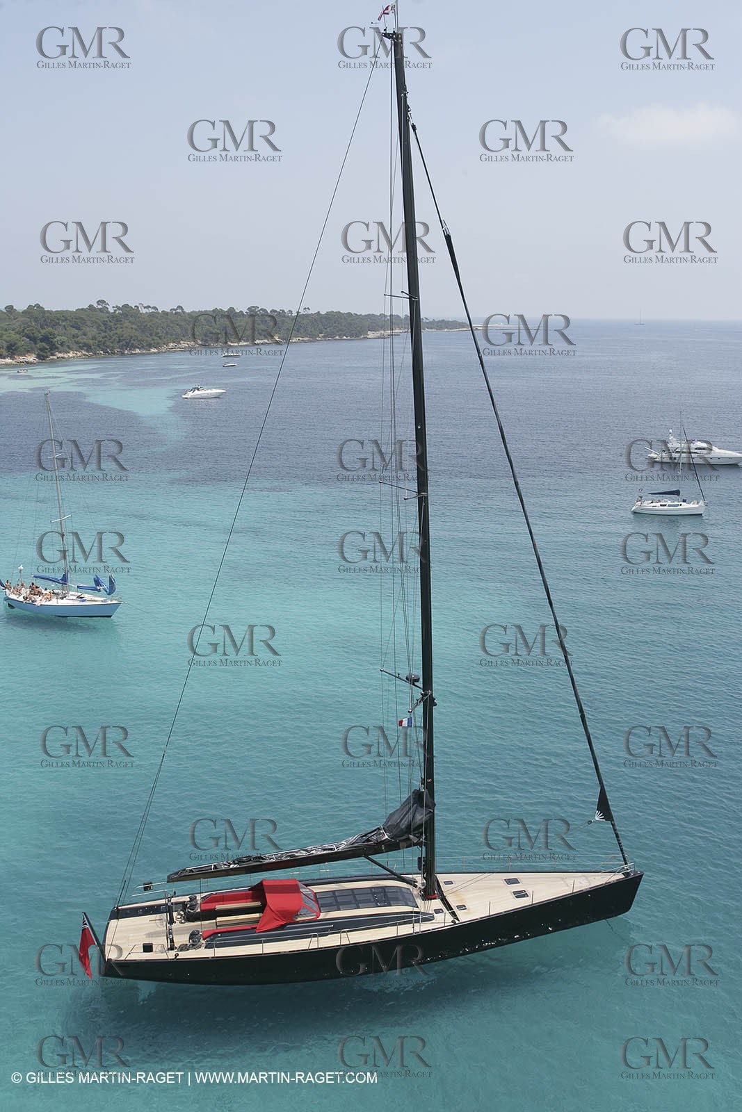 Sailing, Super Yachts, Wally Yachts, Tango