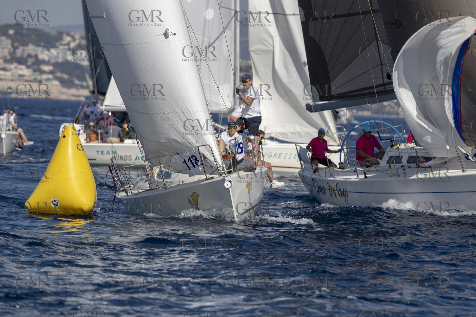 13 09 2019, Marseille, (FRA,13), Juris Cup 2019, Day 1