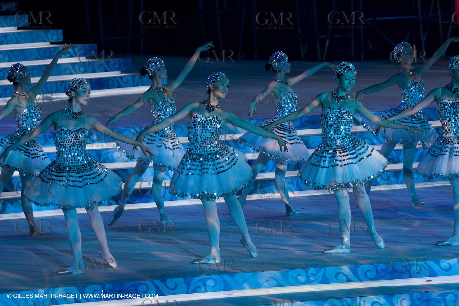 07 08 2008 - Qingdao (CHN) - 2008 Olympic games - Day 1