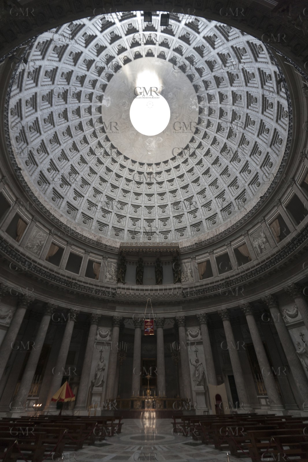 24 02 2012 - Naples (ITA) - 34th America's Cup - America's Cup World Series Naples 2012 - Naples Preview - Basilico San Francesco di Paola