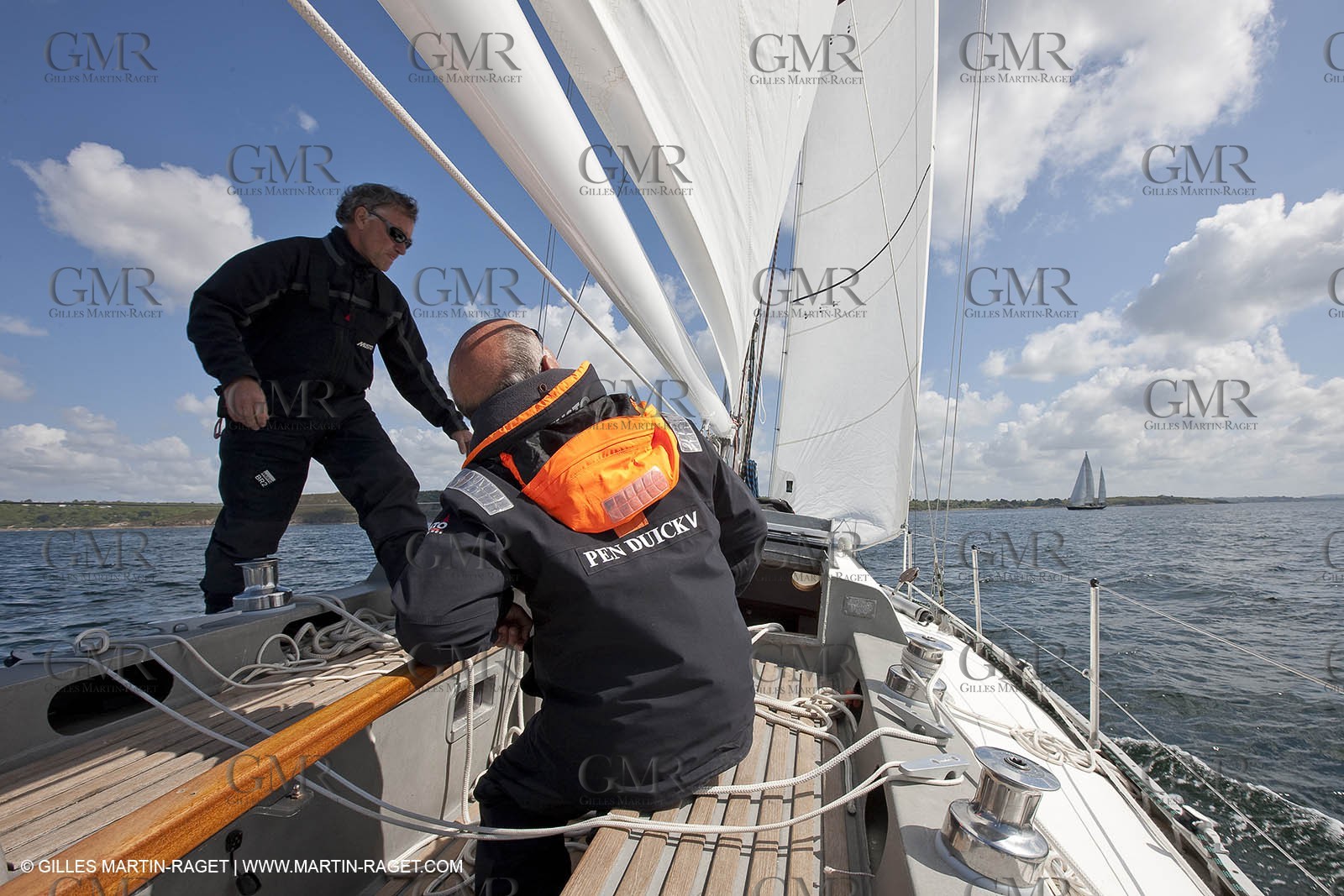 19 05 2010 -  Lanveoc Poulmic (FRA,29) - French Navy School Grand Prix - Pen Duick V