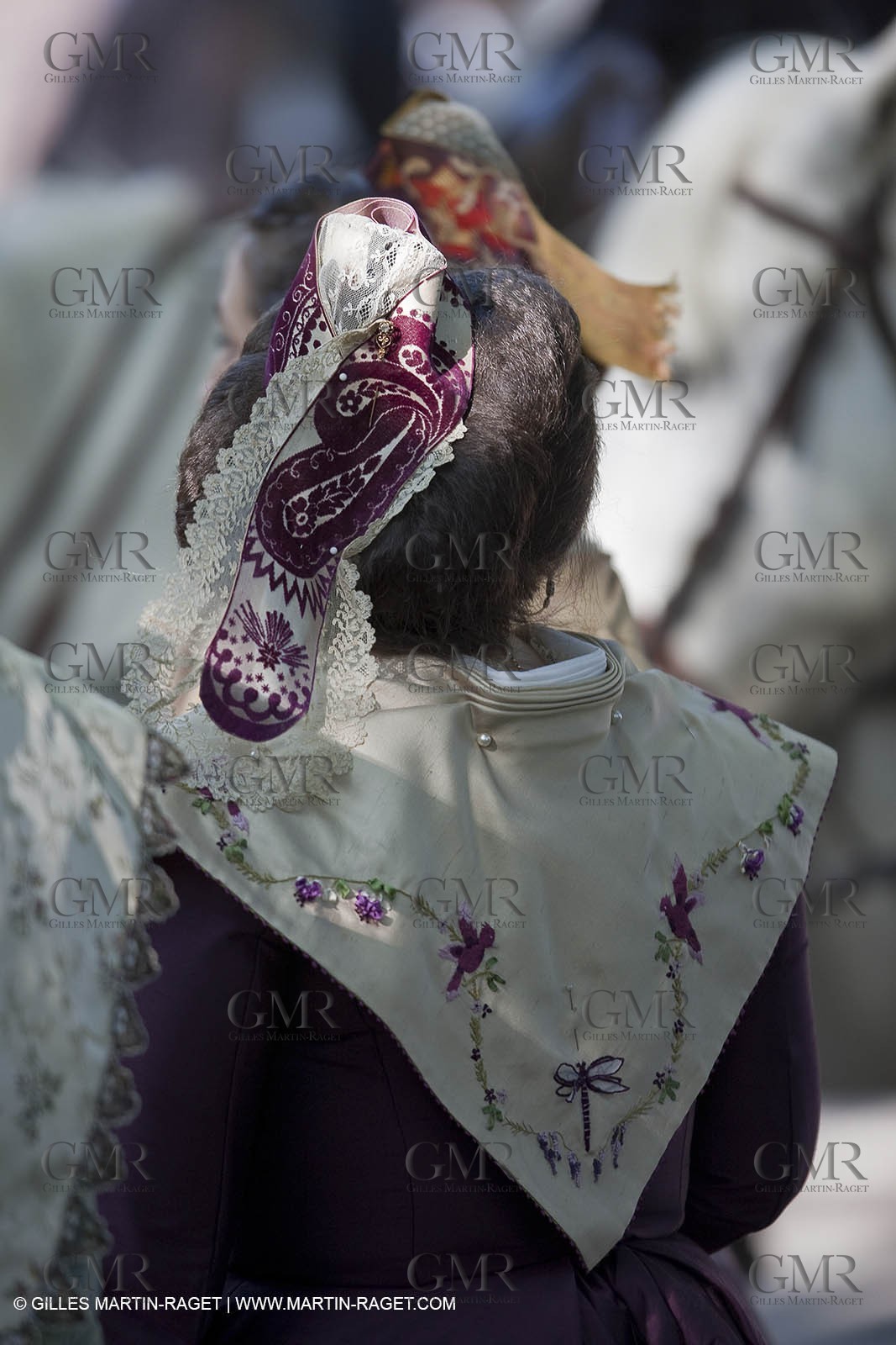 01 05 2009 - Arles (FRA, 13) - Gardians annual fest