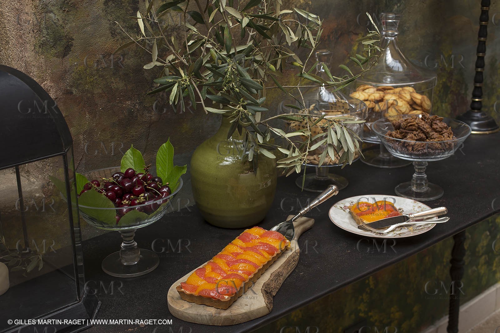 Domaine de la Baume - Tourtour (FRA,83) - 15 05 2014