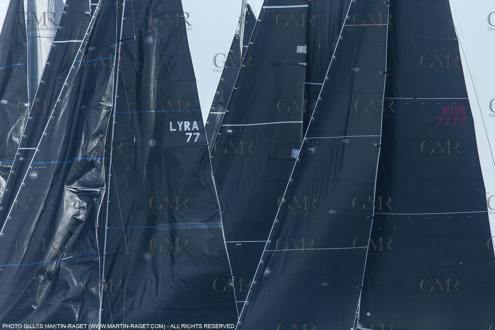 08 06 2016, Porto Cervo (ITA, Sardinia), Loro Piana Super Yachts Regatta, Race Day One