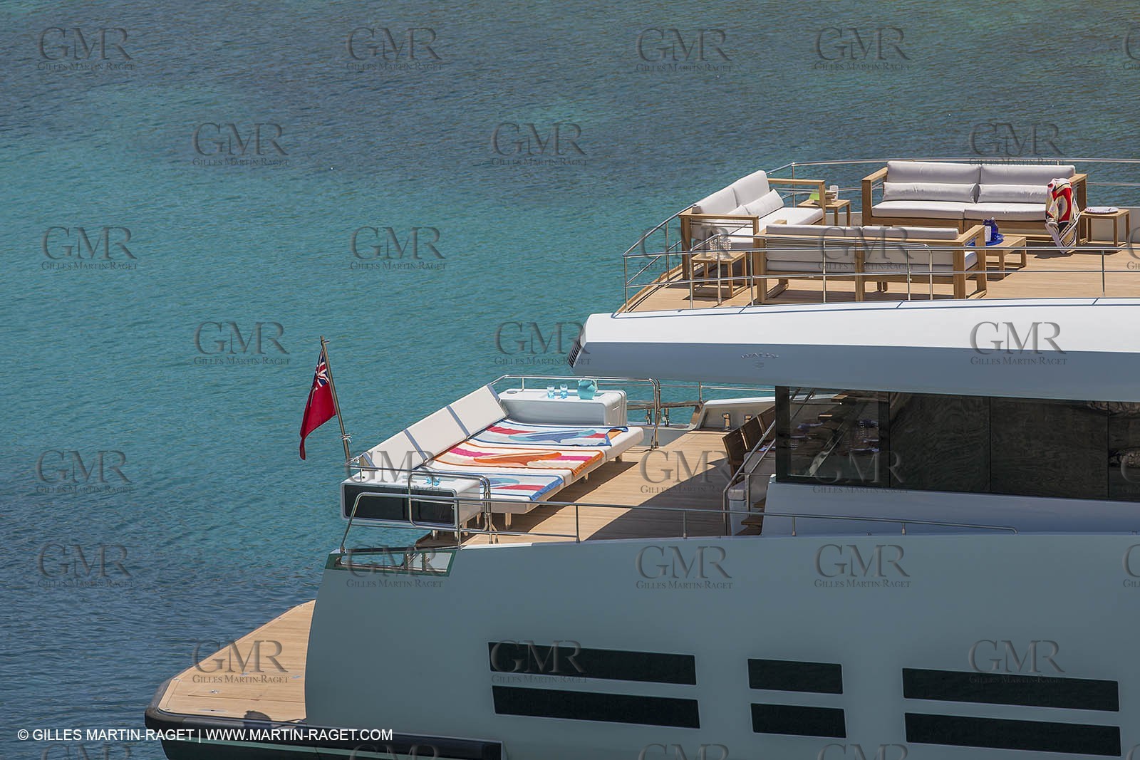 13 07 2012 - Kornati archipelago (Croatia) - Wally Power ACE