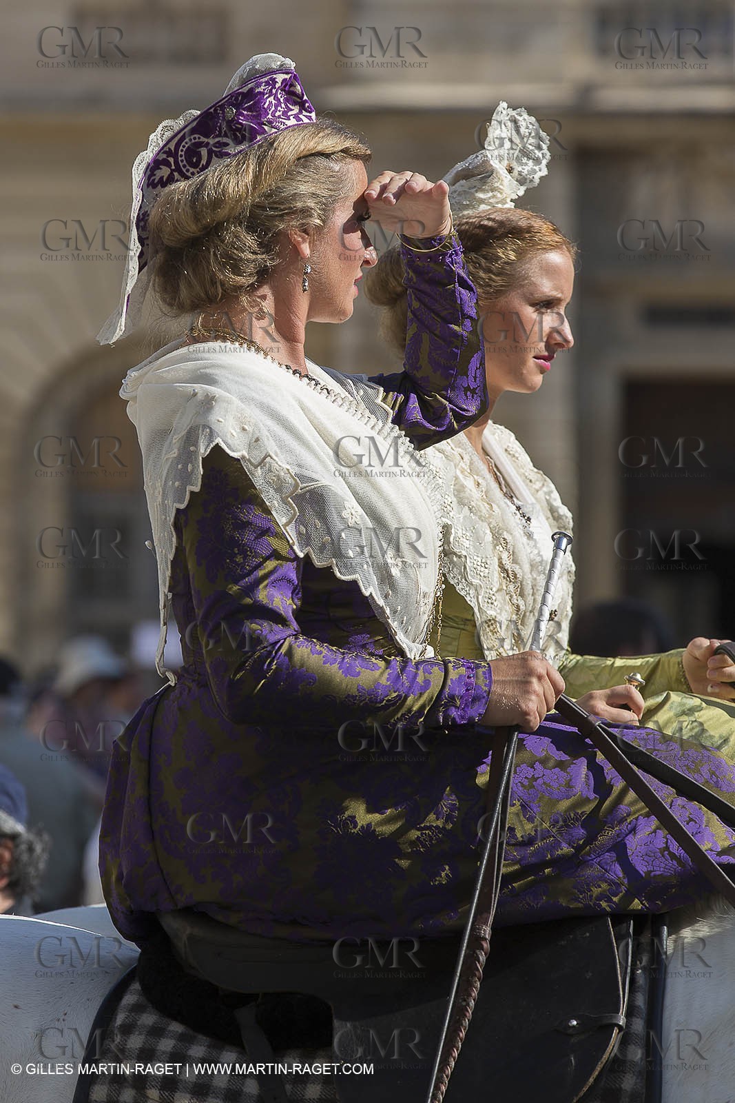 06 07 2014, Arles (FRA,13), Arles Costume Celebration