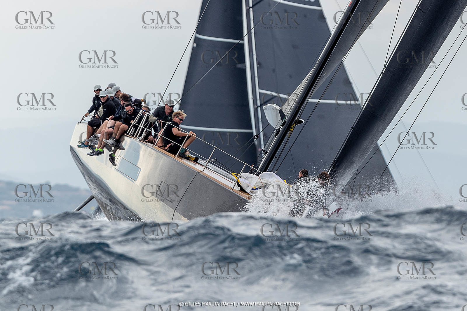 Voiles de Saint-Tropez 2021