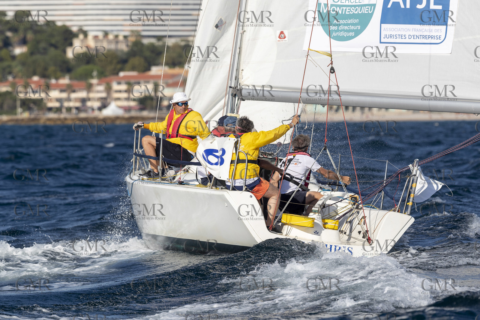 16 09 2022, Marseille (FRA,13), Juris Cup 2022, jour 1