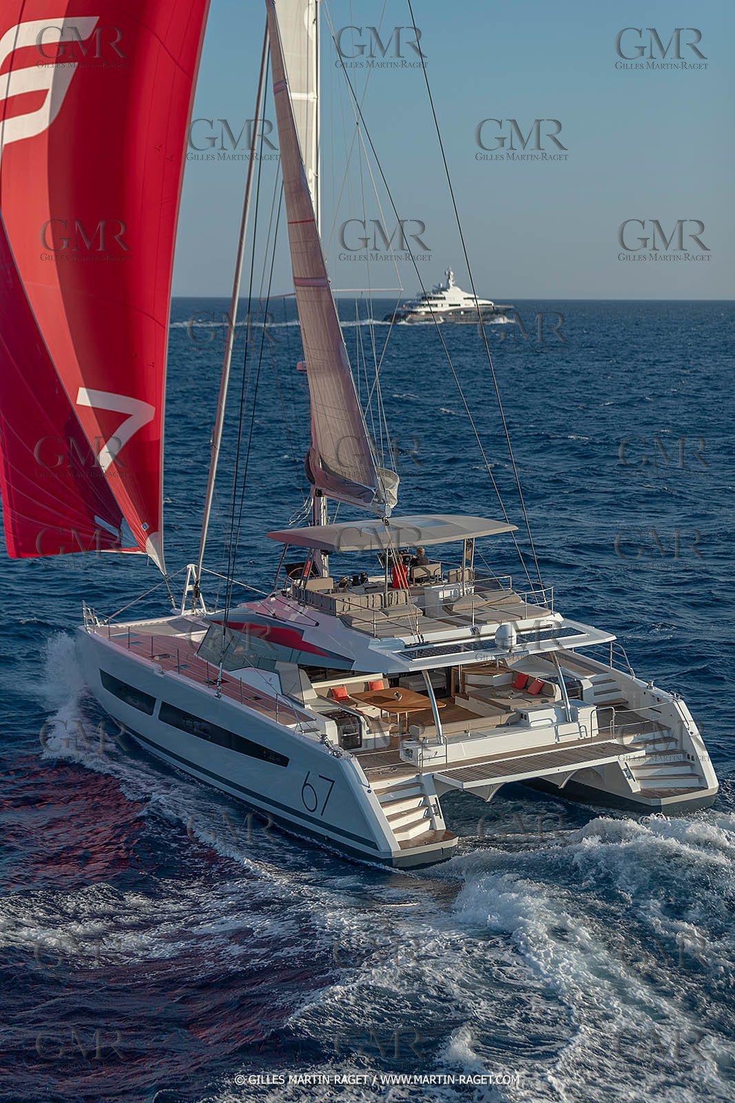 31 08 2018, Saint-Tropez (FRA,83), Chantier Fountaine-äjot, Alegria 67