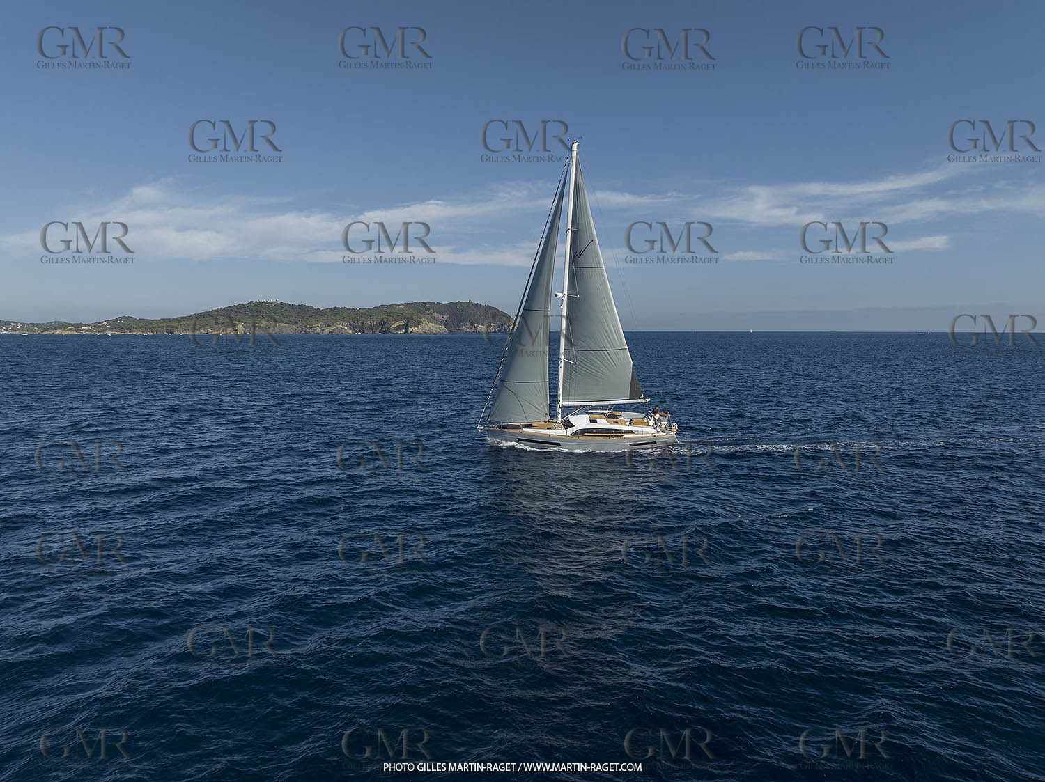 02 08 2022, Giens (FRA,83), Wauquiez Pilot Saloon 48e