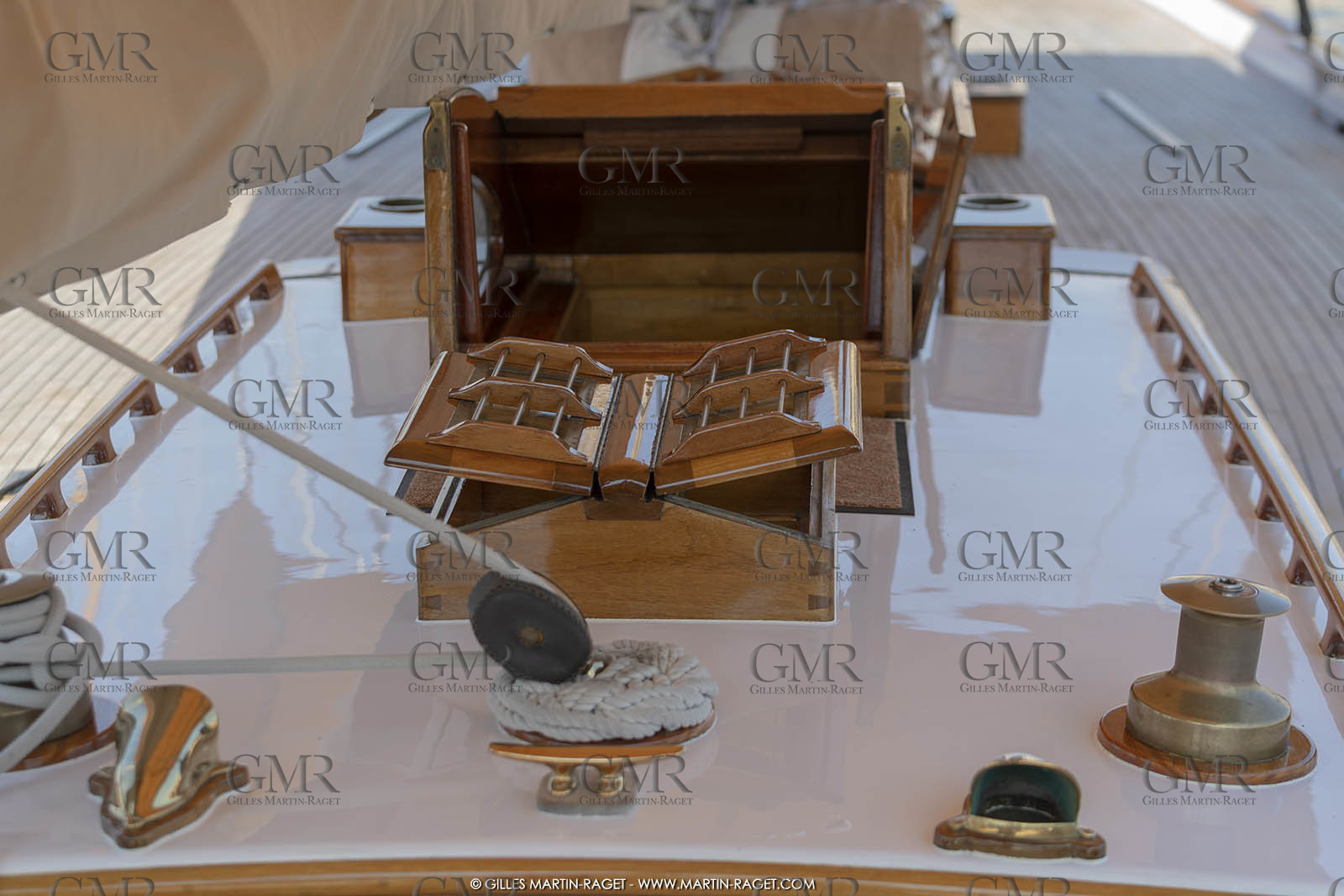 24 05 2019, Cassis (FRA,13), Yachts Classiques, Manitou