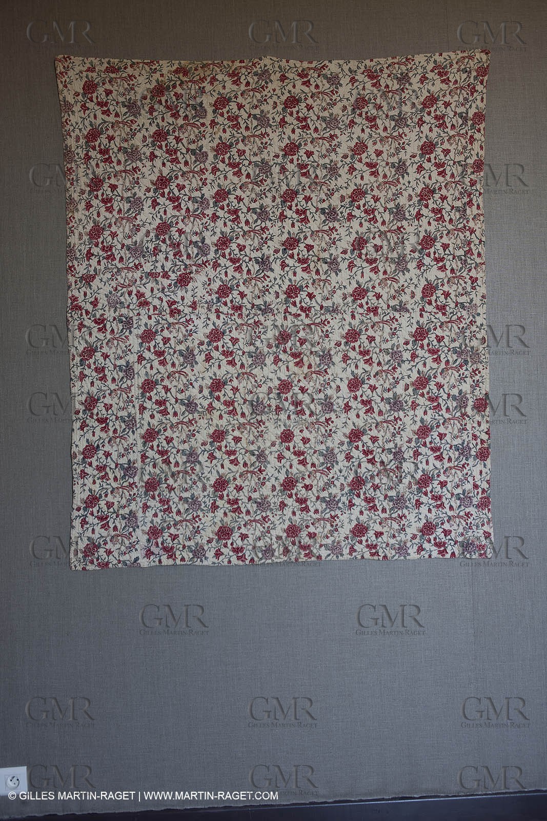 30 06 2011 - Toulon (FRA,83) - Villa Rosemaine - Indiennes sublimes exhibition