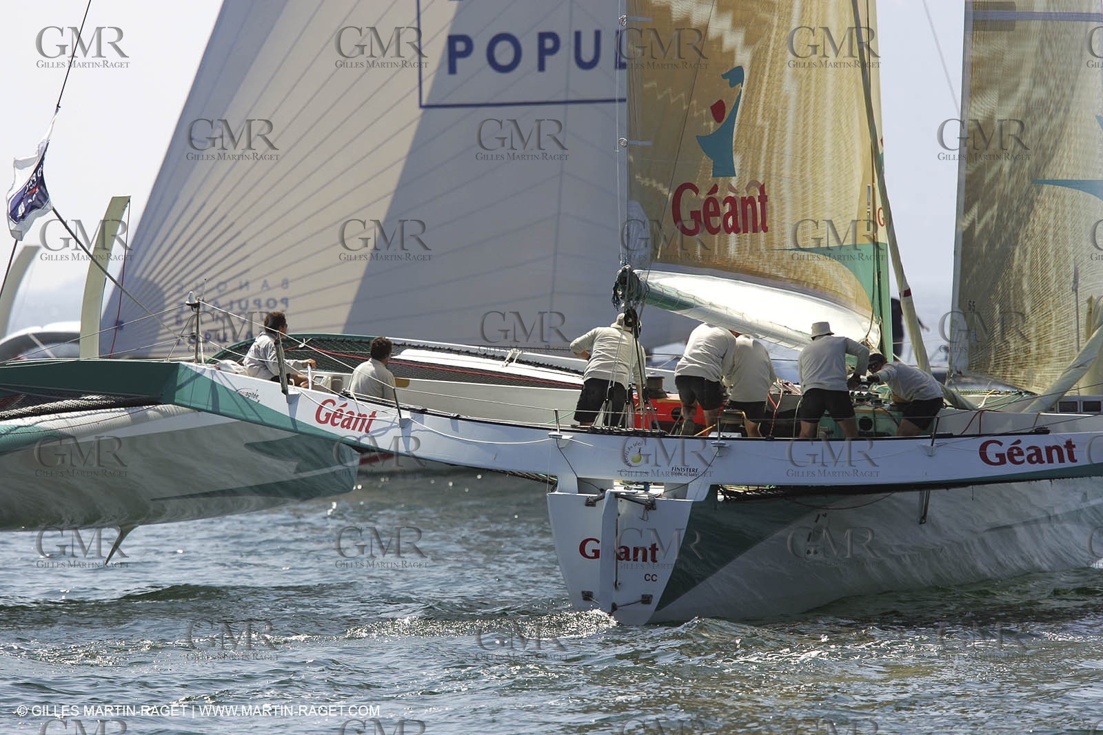 2005 Galicia Grand Prix - Day 1