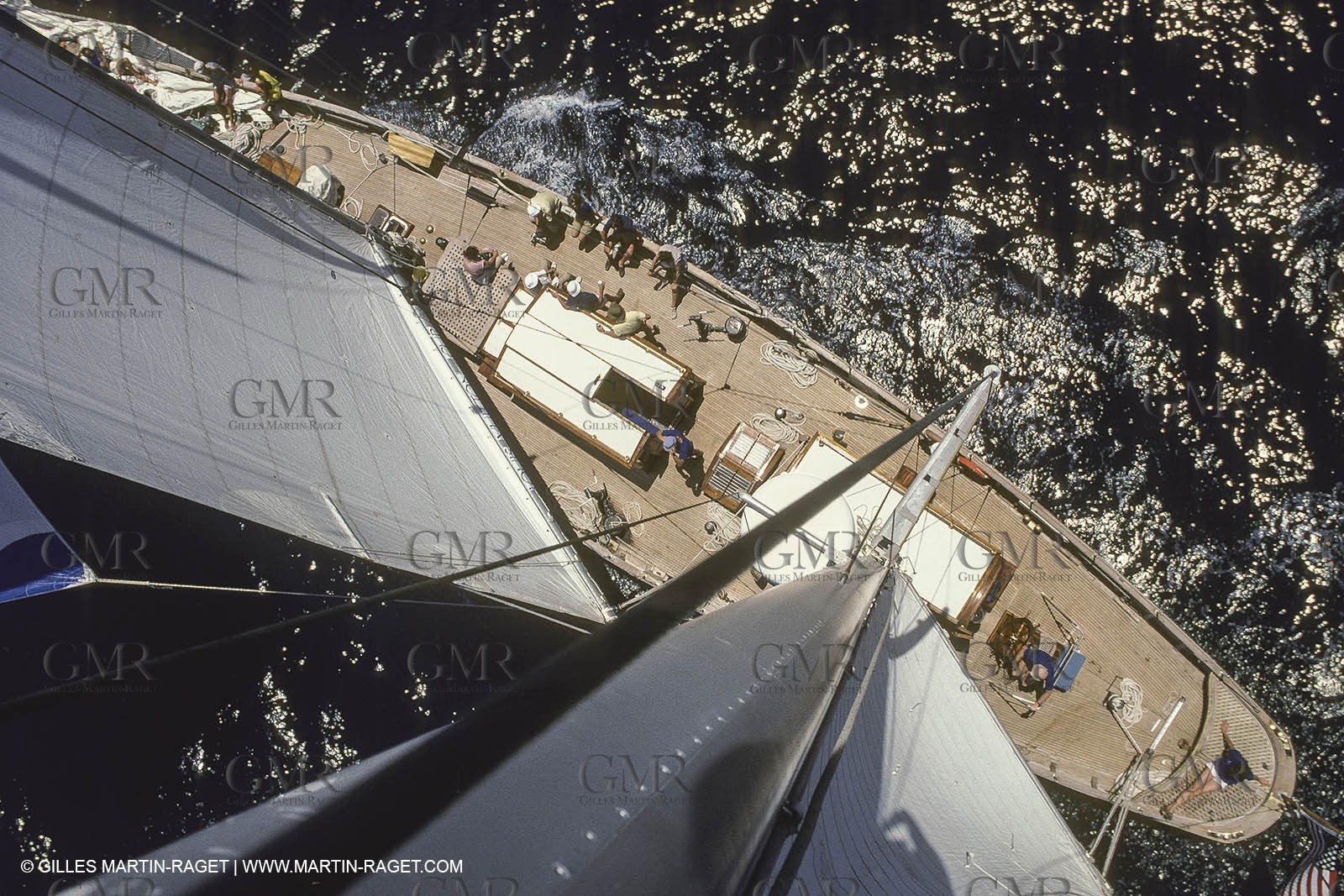 Sailing, Cruising, Super yachts