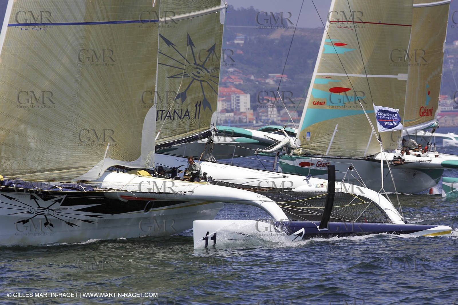 2005 Galicia Grand Prix - Day 1