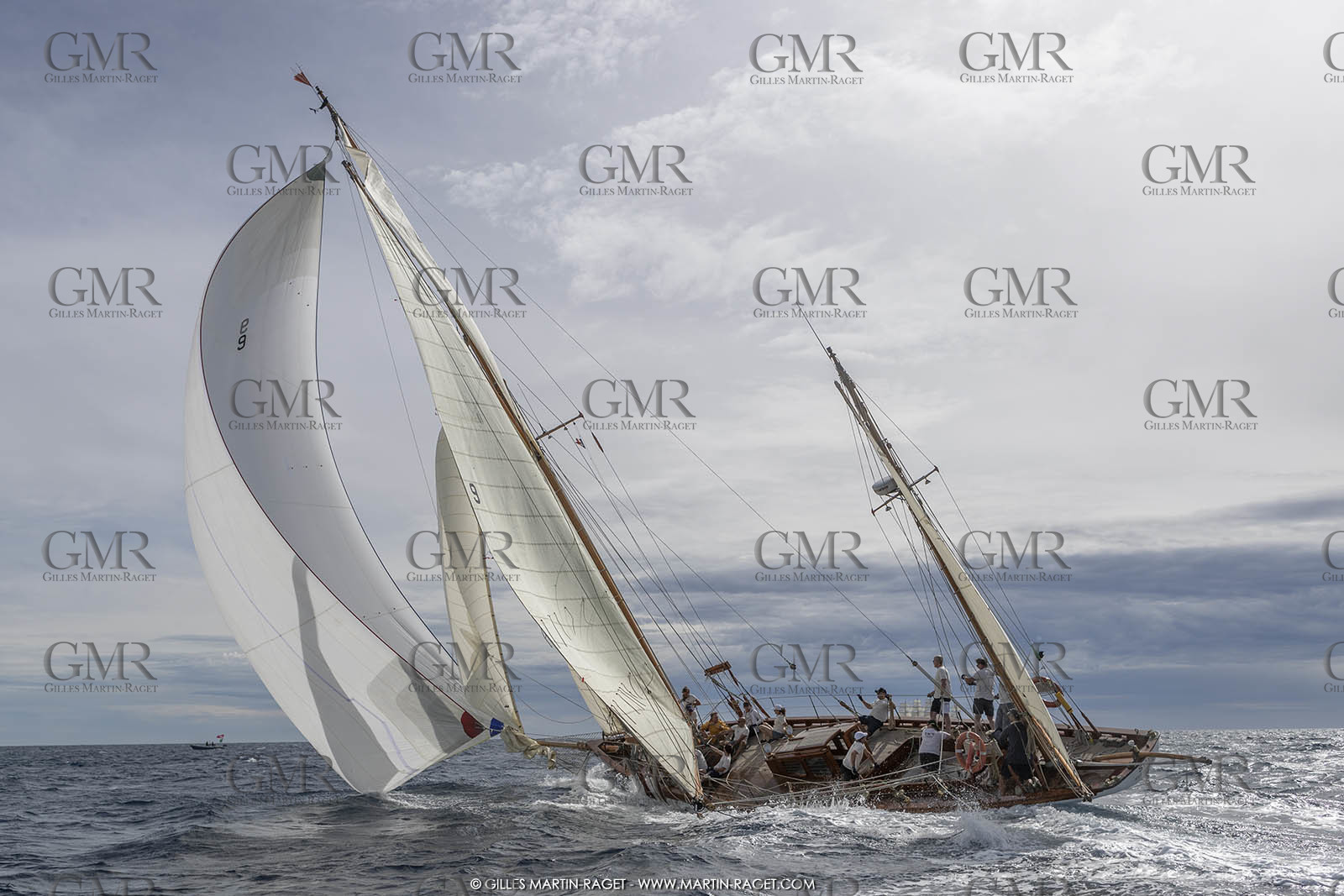29  2022, Saint-Tropez (FRA,83), Les Voiles de Saint-Tropez 2022, journée des défis