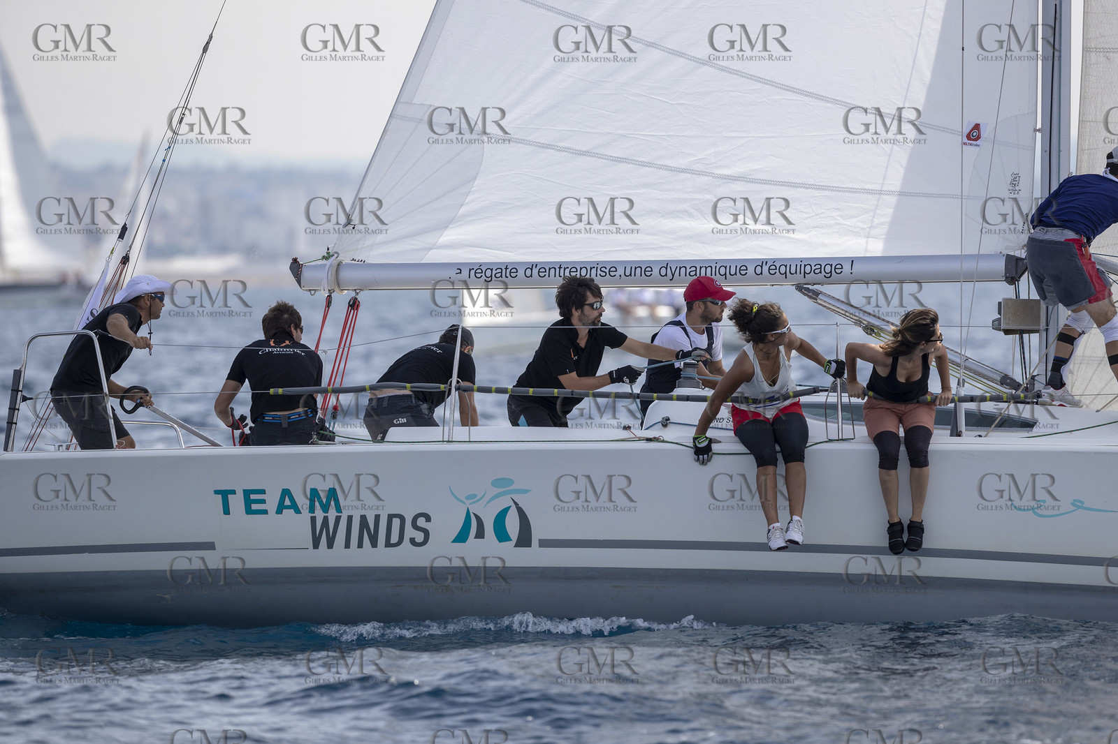 15 09 2018, Mareseille (FRA,13), Juris Cup 2018, Day 2