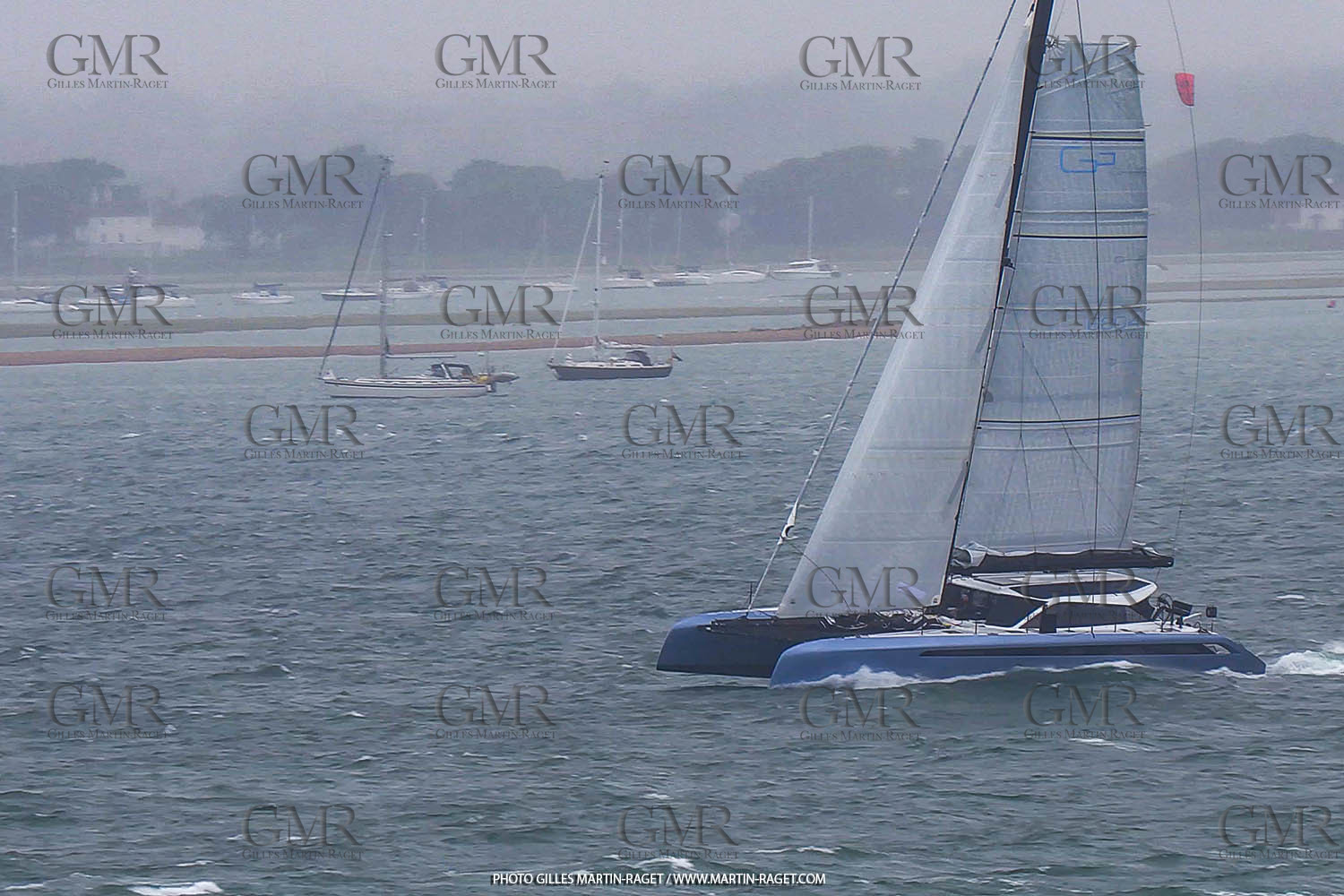 22 07 2023, Cowes (UK, IOW), Rolaex Fastnet Race start