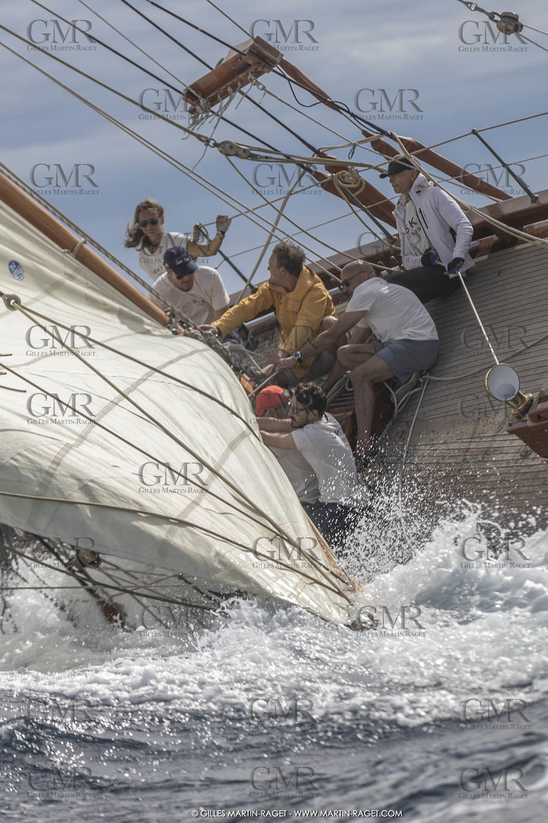 29  2022, Saint-Tropez (FRA,83), Les Voiles de Saint-Tropez 2022, journée des défis