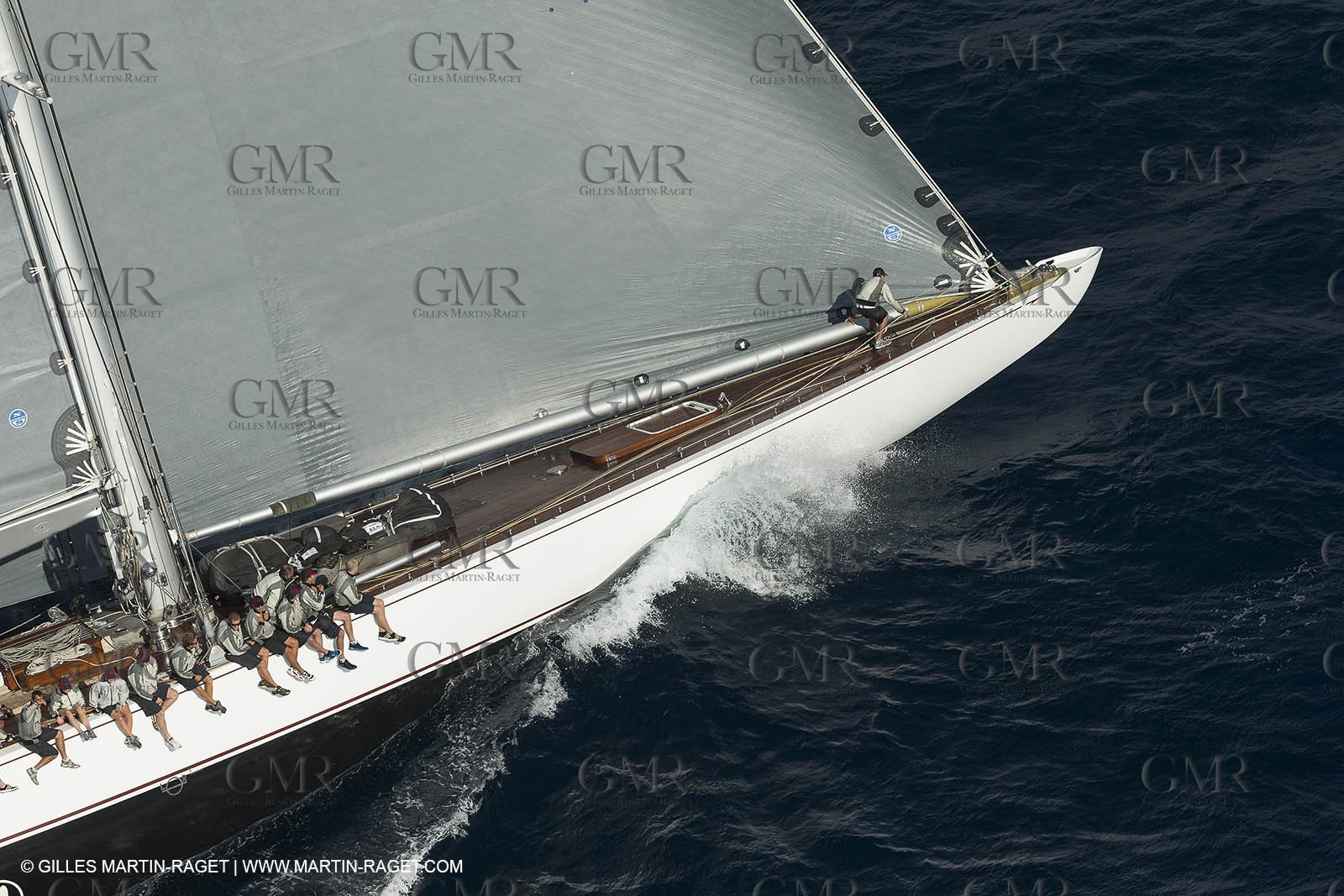 29 09 2014, Saint-Tropez (FRA,83), Voiles de Saint-Tropez 2014, Day 1,