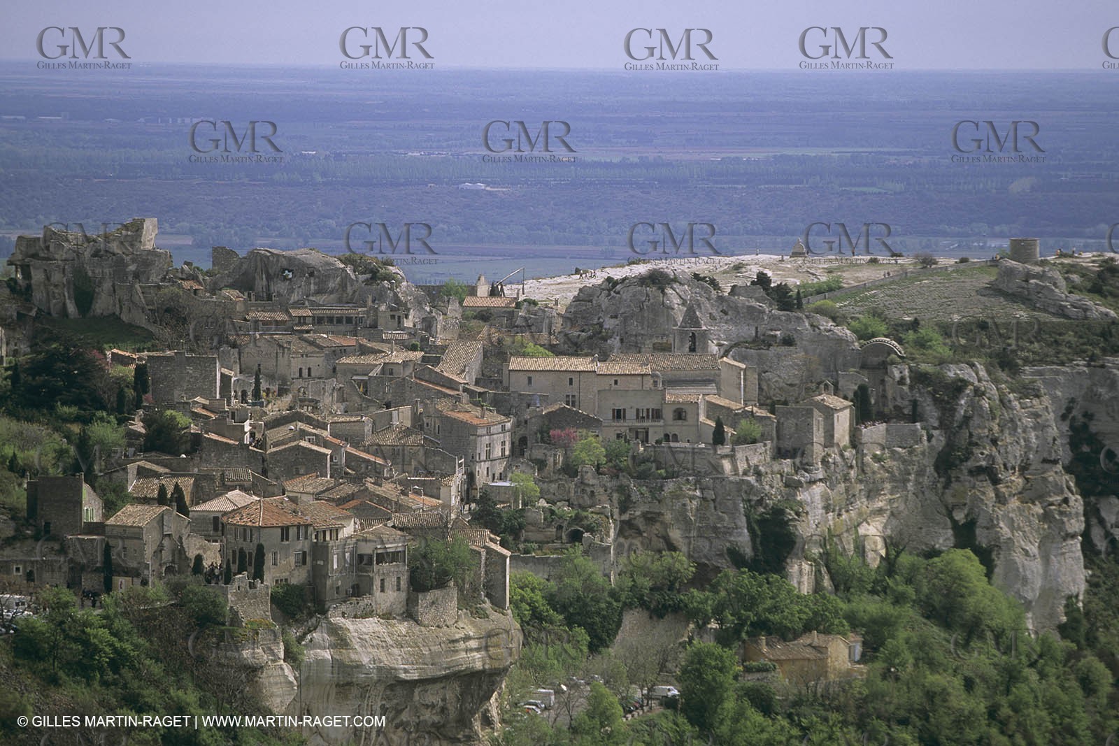 France, Provence, Les Alpilles