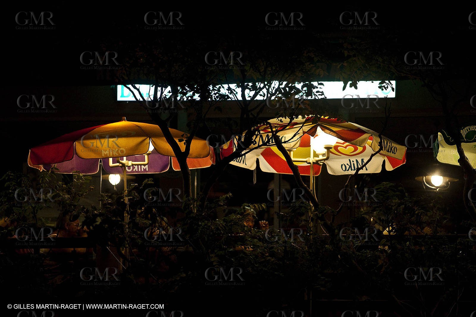 15 08 09 - Marseilles (Fra,13) - Morgiou Calanque (bay) - 15th aout party