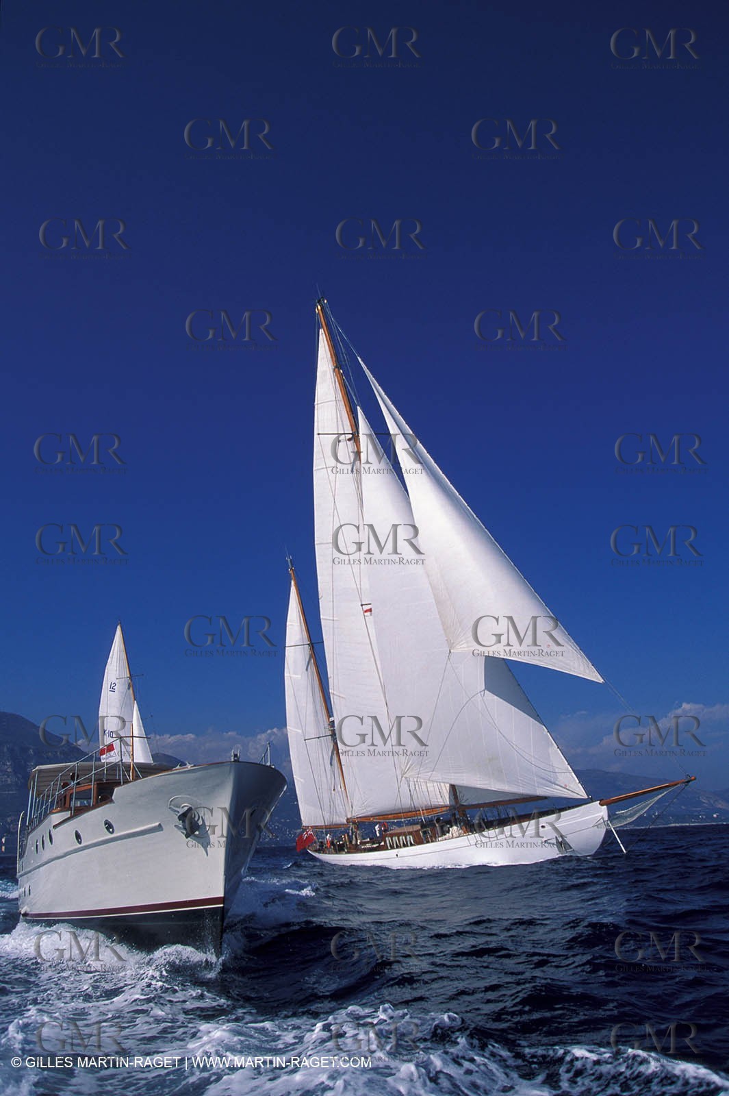 Monaco Classic Week 2003