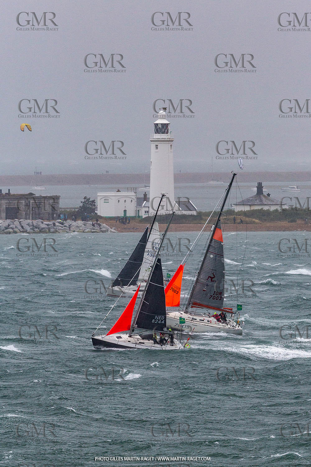 22 07 2023, Cowes (UK, IOW), Rolaex Fastnet Race start