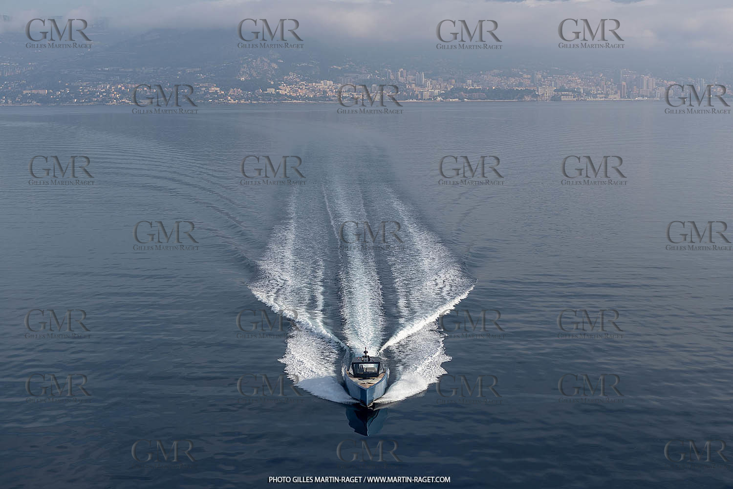 15 05 2022, Monaco, WallyPower 58