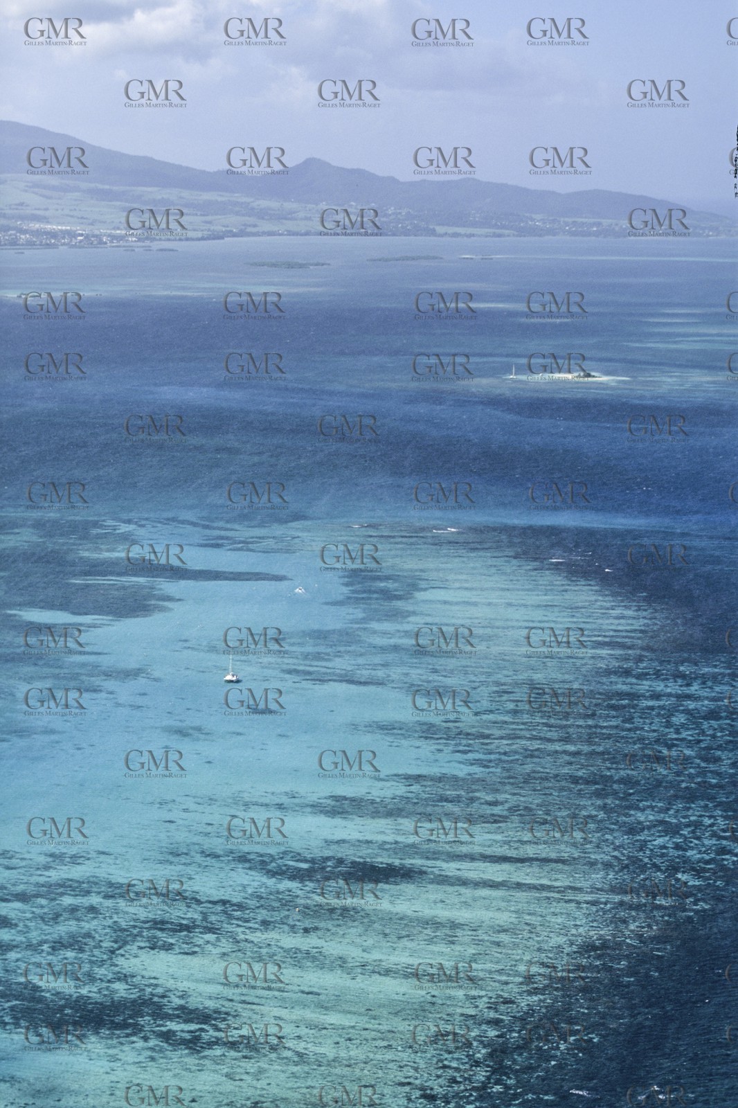 Sailing, cruising destinations, west Indies