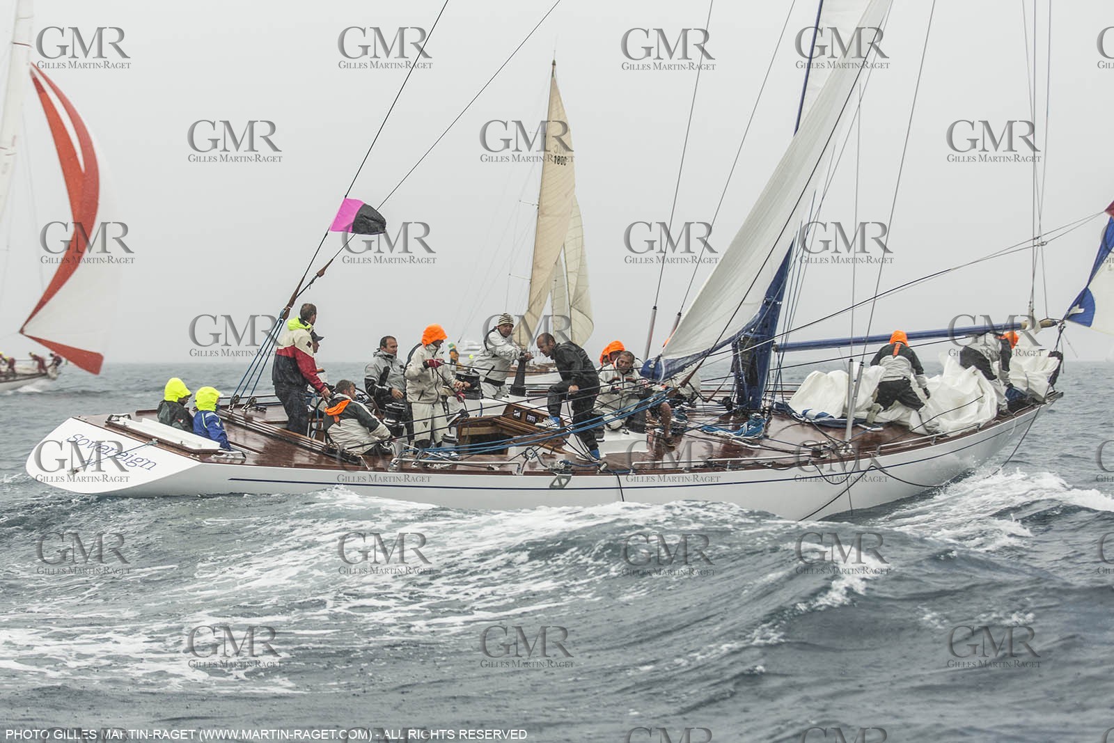 02 10 2015, Saint-Tropez (FRA,83), Voiles de Saint-Tropez 2015, Day 5