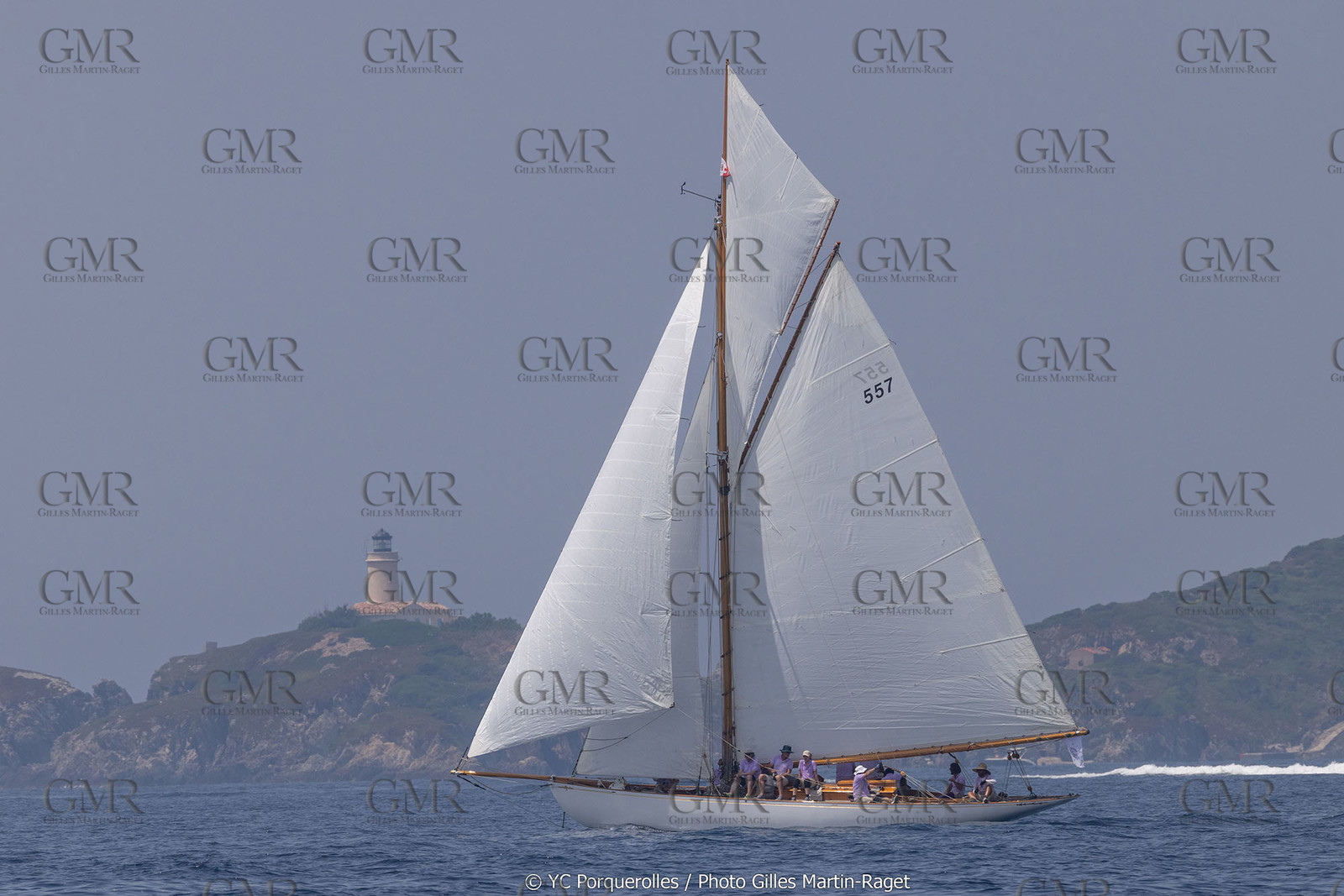 13 06 2025, Porquerolles (FRA,83), Porquerolle's Race, Race Day 1