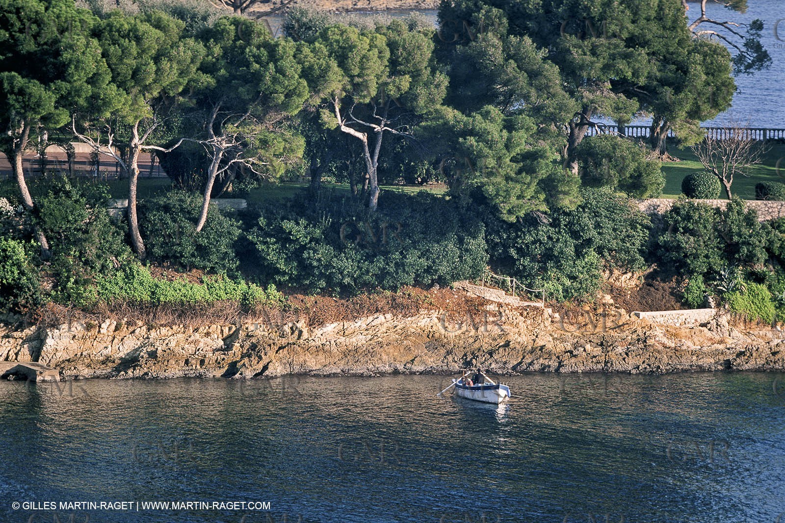 France - Côte d'Azur - Saint Jean Cap Ferrat
