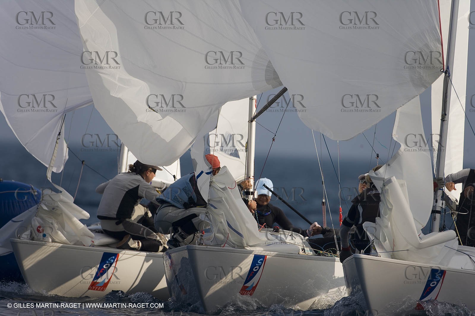 23 04 2007 - 2007 Semaine Olympique Française - Hyères (South of France) - Day 2