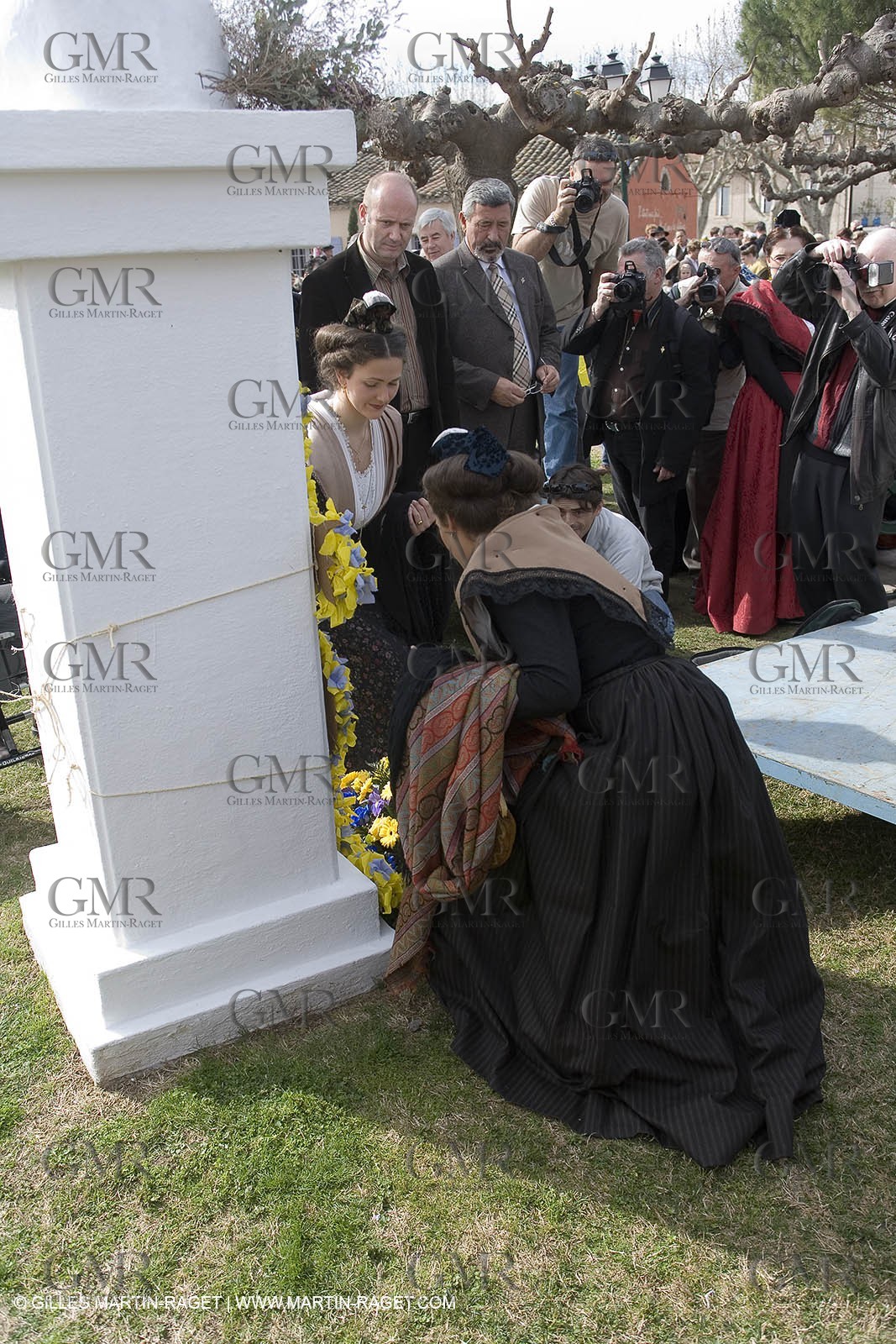 04 03 2007 - Aimargues (30, FRA) - Fanfonne Guillerme souvenir