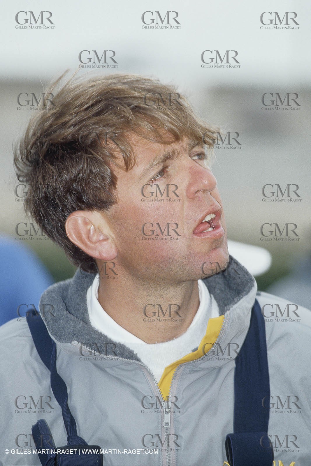 1993-1995 - Champagne Mumm Admiral's Cup - Corum Sialing Team