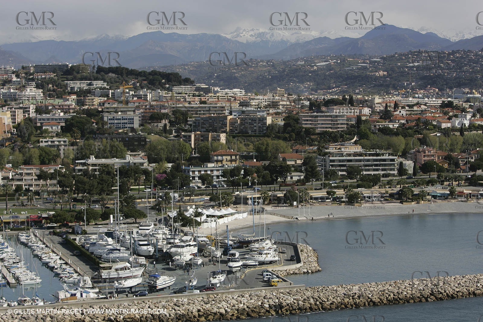 St Laurent du Var - Monaco Marine settings