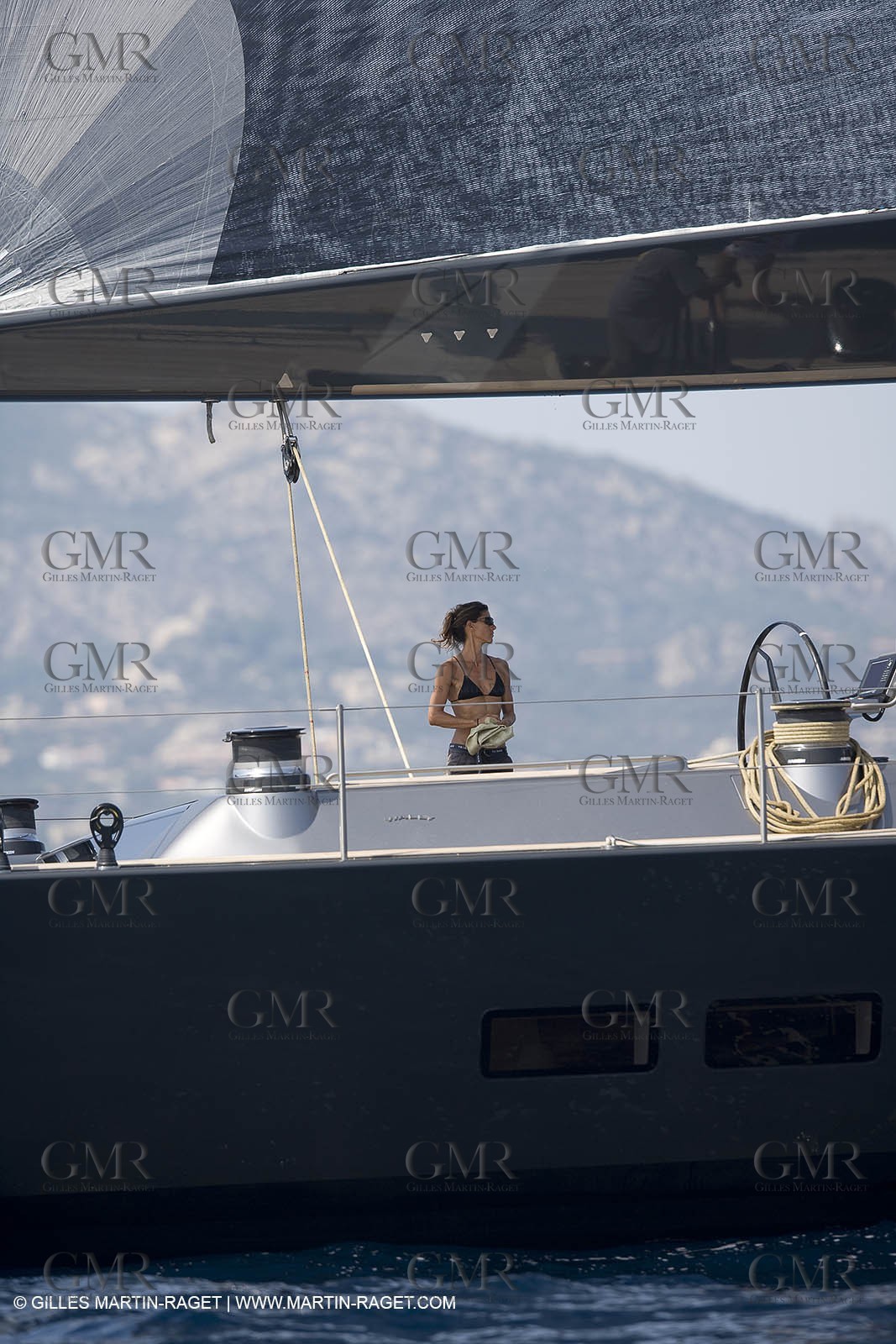 28 08 2007 - Porto Cervo (ITA) - Superyachts - Wally Yachts - Y3K II