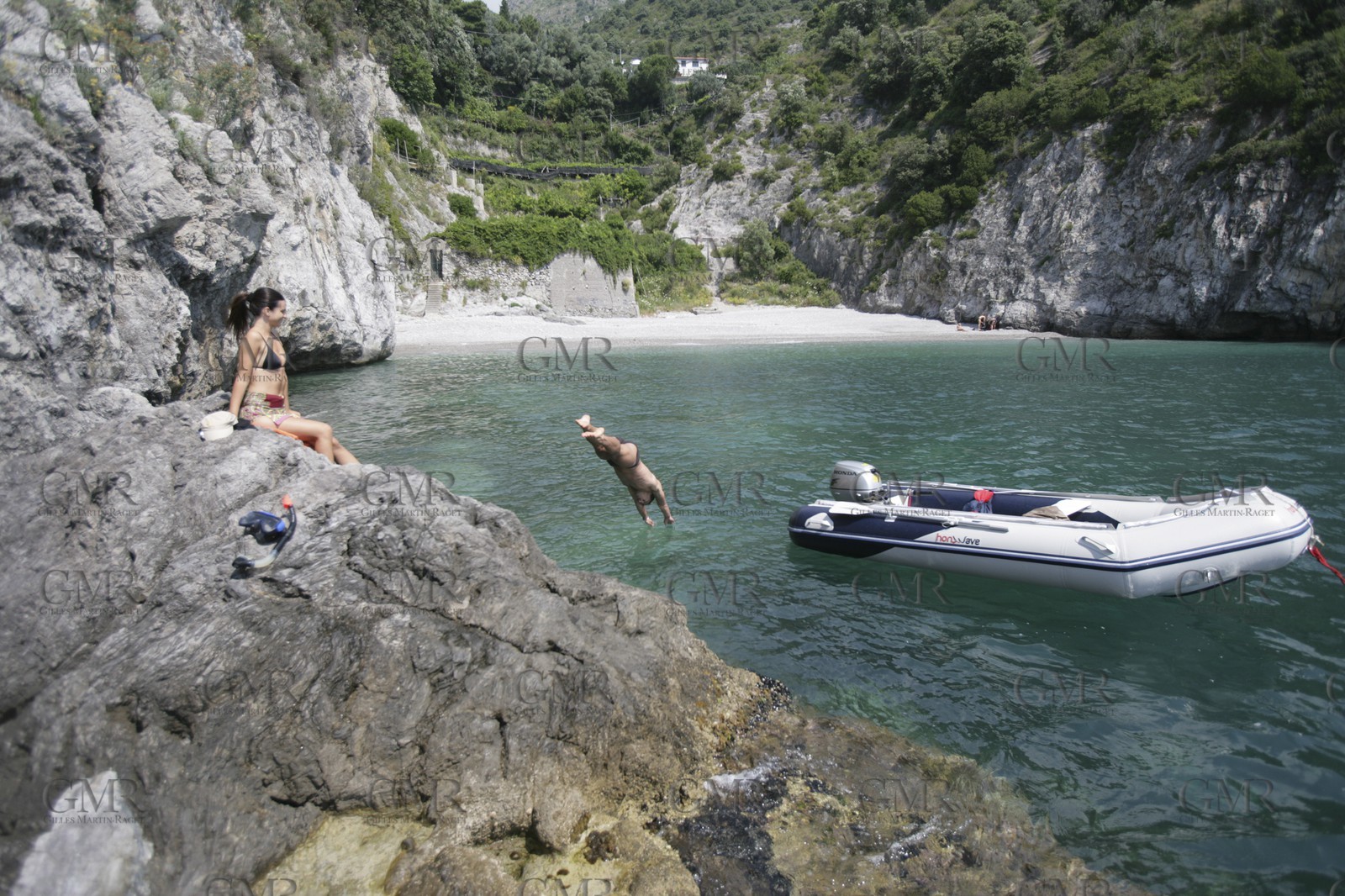 Italia - Amalfi coast