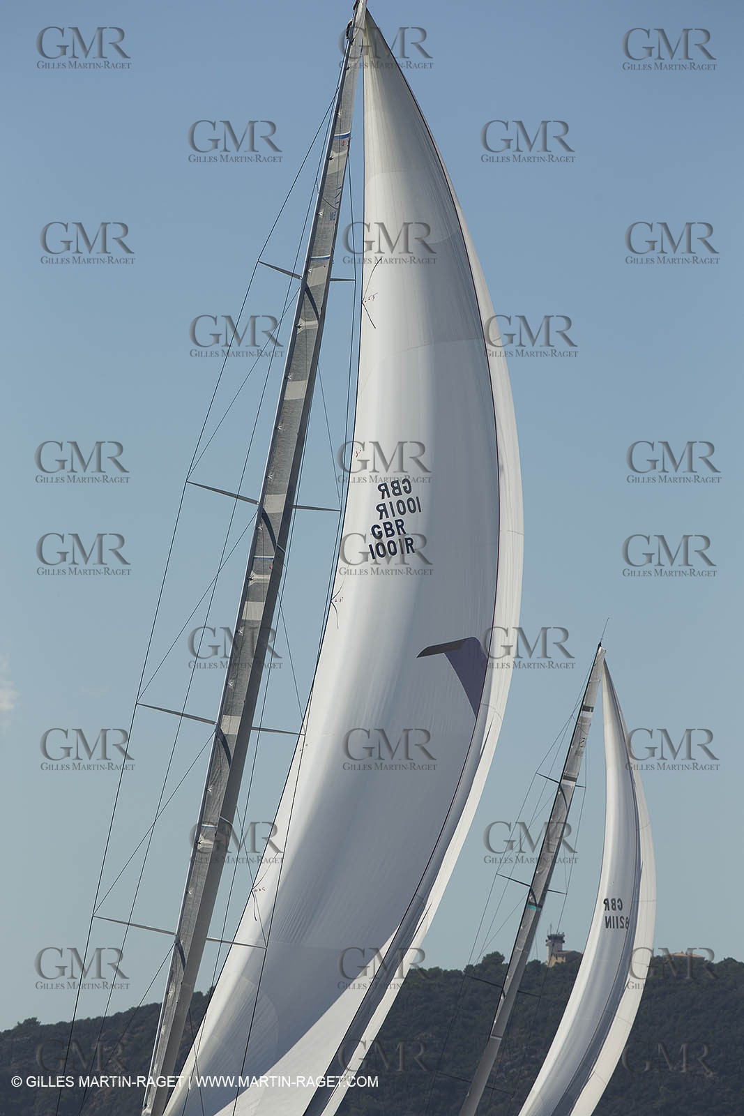 30 09 2013 - Saint-Tropez (FRA,83) -  Les Voiles de Saint-Tropez 2013 - Day 1 - Wally Yachts and J Class